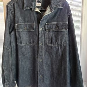Gap 1969 denim shirt standard fit Medium